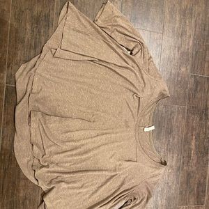 quarter sleeve shirt